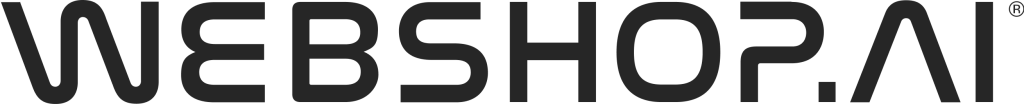 Webshop.ai