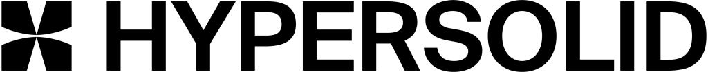 Hypersolid